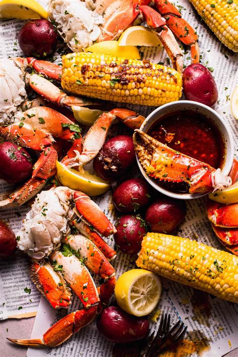 quick  easy seafood boil  cajun butter sauce