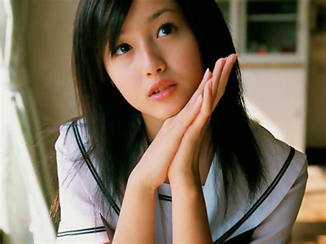 Terpopuler Artis Jepang Tercantik
