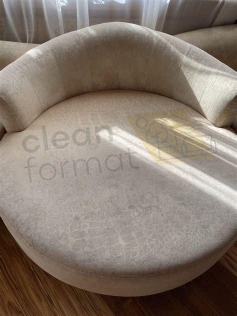 Выездная химчистка мебели в Москве и МО - Cleanformat