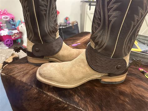 Finoglio, more comfortable than my Rios. : r/cowboyboots