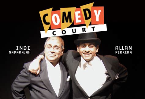 Comedy Court show, Rally On, ends April 3 2017 - Hooi Khaw & Su