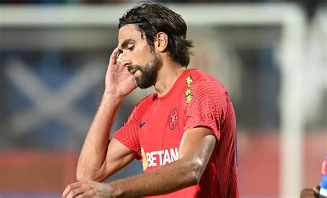 andrea compagno  debutat cu gol la fcsb dar nu toata lumea crede