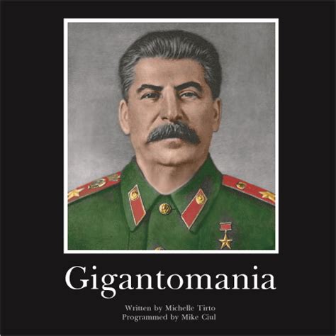 Gigantomania - Play online at textadventures.co.uk
