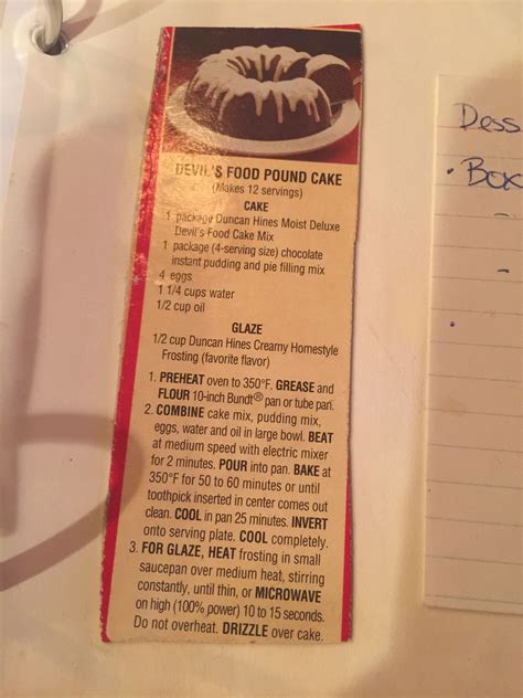 devil cake mix 11