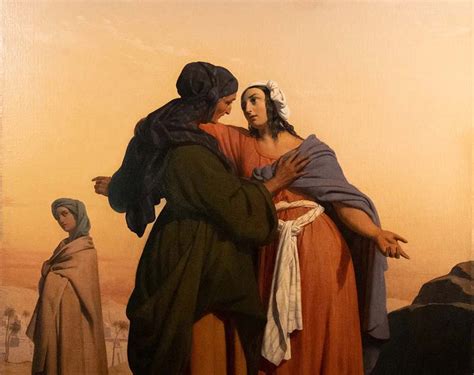 Quem Foi Noemi Na Biblia - Quem foi Noemi na Bíblia?