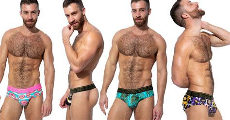rise  gay underwear garcon