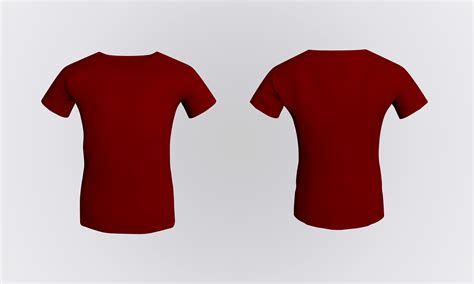 Red T Shirt Mockup Stock Photos, Images and Backgrounds for Free Download