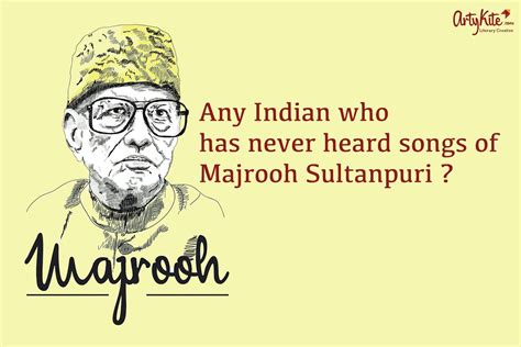 10 Popular songs written by Majrooh Sultanpuri - Artykite