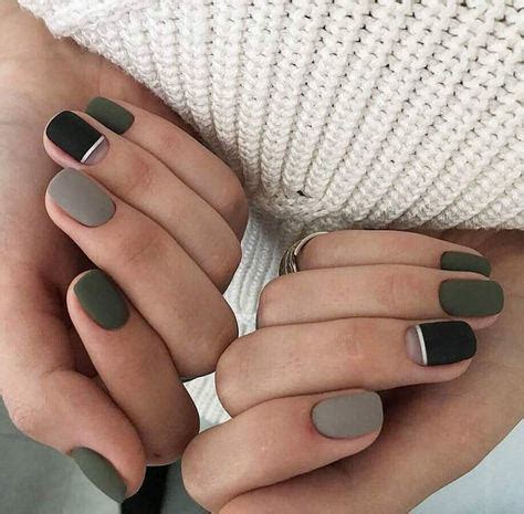Стильный весенний маникюр - 20Nails