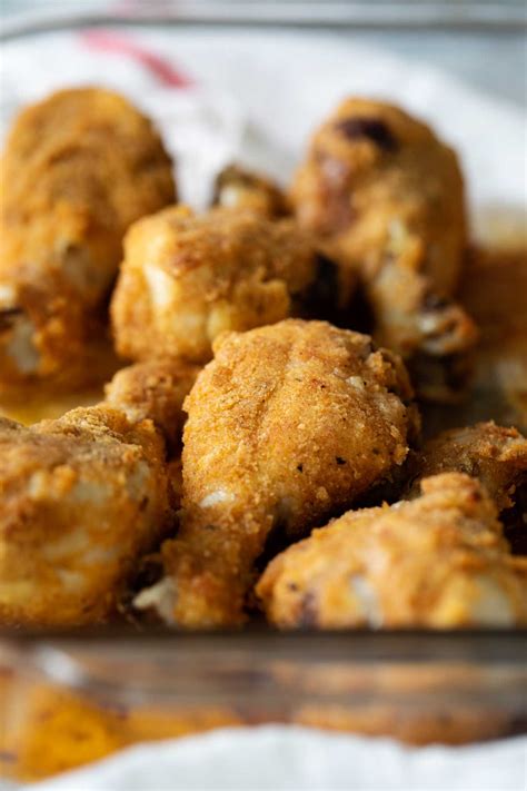 Delicious Baked Chicken Drumstick Recipe – Easy Recipes To Make at Home