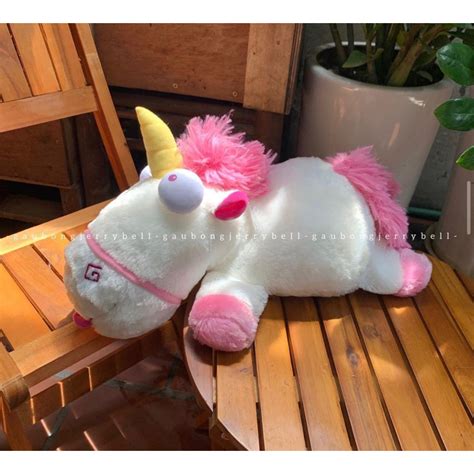 gau bong ky lan unicorn ngao trong hoat hinhg minion chinh hang nhieu