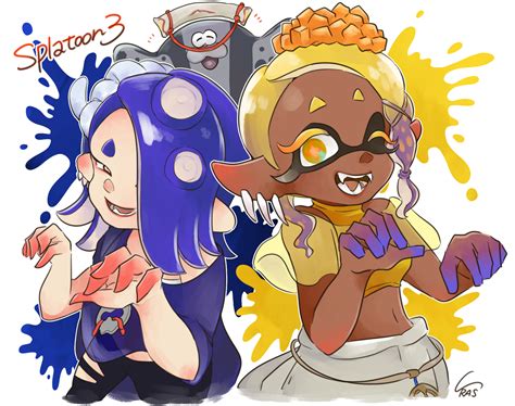 Deep Cut (Splatoon) Image by Pixiv Id 25878109 #3729870 - Zerochan
