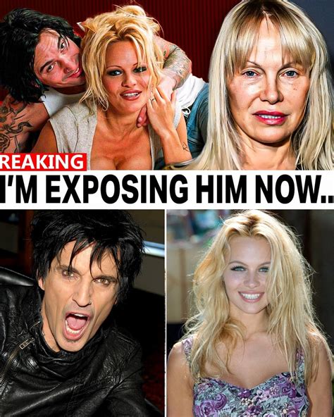 Rock - 💥 “Pamela Anderson Finally Breaks Her Silence 😱 – The Explosive