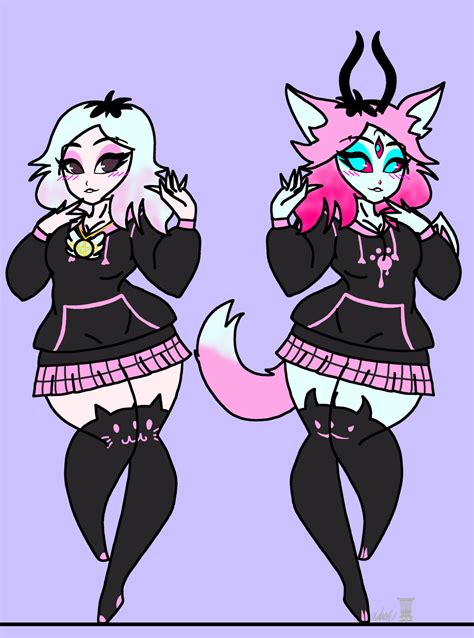 Fan Art- Emberlynn from Helluva Boss by Mahasu on DeviantArt