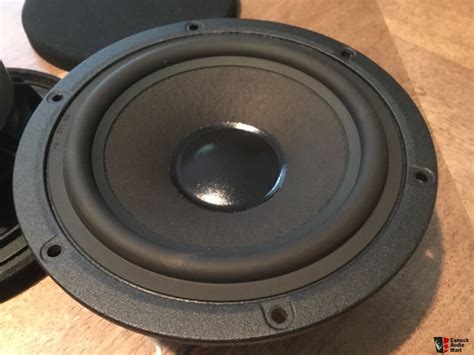 Vifa 7" Woofers M18WO03 8ohm from Totem Dreamcatchers Photo #3440104 ... 