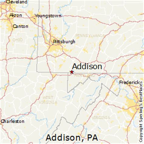 Best Places to Live in Addison, Pennsylvania