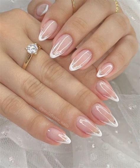 Unhas Encapsuladas Delicadas Francesinha - Unhas Encapsuladas Francesinha: Como Fazer, Cuidados e Dicas