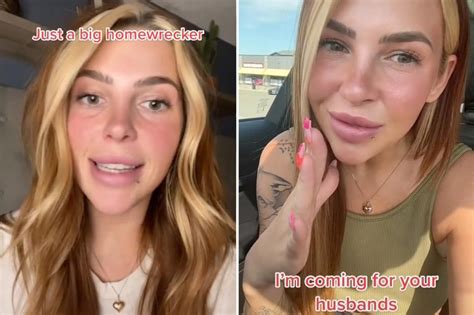 OnlyFans star Roxy Stylez DMs womens husbands to test their loyalty