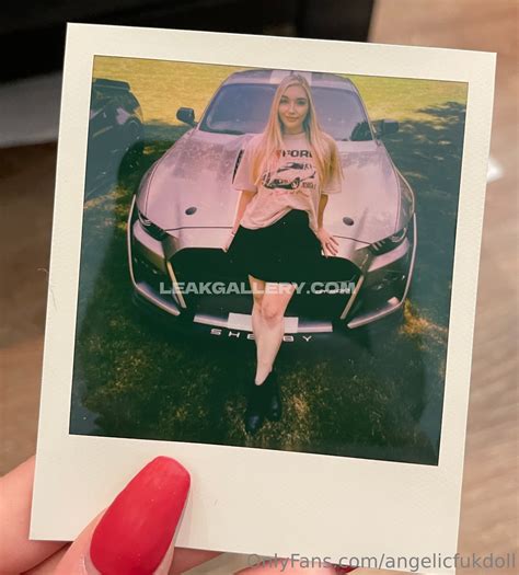 Angelicfuckdoll / angelicfukdoll Exclusive Leaked Nude Onlyfans #1108699
