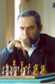 17 Chess Greats: Garry Kasparov ideas | garry kasparov, chess, chess ...