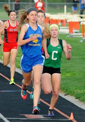 Celina girls dominate | The Daily Standard Stories