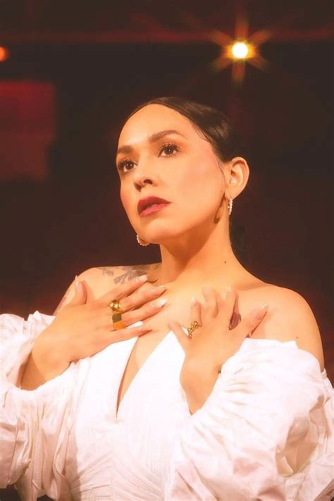 6 claves de estilo de Carla Morrison que querrás copiar ASAP | Morrison