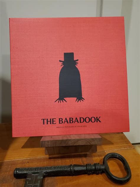 The Babadook (2014) : r/vinyl
