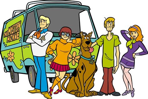 Scooby Doo Wallpapers ·① WallpaperTag