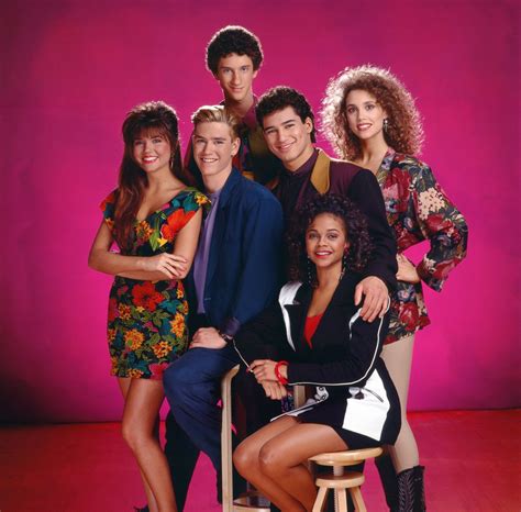 'Saved By the Bell' Turns 25: Look Back on the Show's Best Fashions