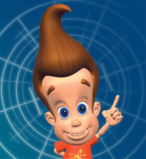 Jimmy Neutron Jimmy