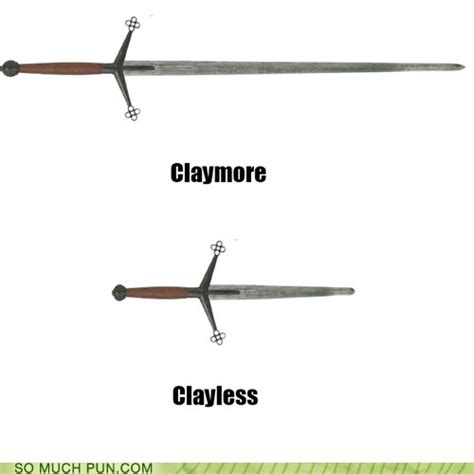 Puns - sword - Funny Puns - Pun Pictures - Cheezburger