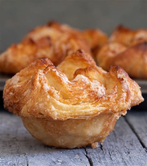 Kouign Amann Recipe - An Italian in my Kitchen