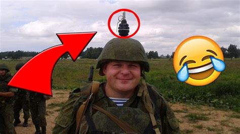 ПРИКОЛЫ В АРМИИ РОССИИ / РУССКИЕ АРМЕЙСКИЕ ПРИКОЛЫ ПОДБОРКА (ЧАСТЬ 6 ...
