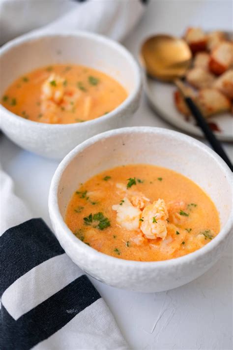 shrimp bisque rasa malaysia