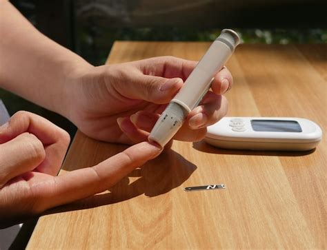 blood glucose testing empowers individuals  diabetes