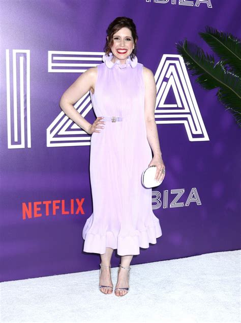 VANESSA BAYER at Ibiza Special Screening in New York 05/21/2018