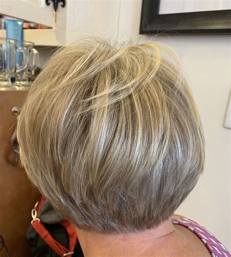 Pin by Sandy Gholston Howard on Hairstyles | Bob hairstyles for fine