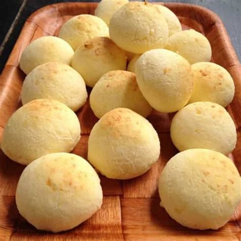 How to make Pan De Yuca Recipe