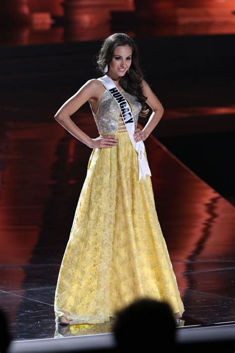 NIKOLETTA NAGY – Miss Universe 2015 Preliminary Round 12/16/2015