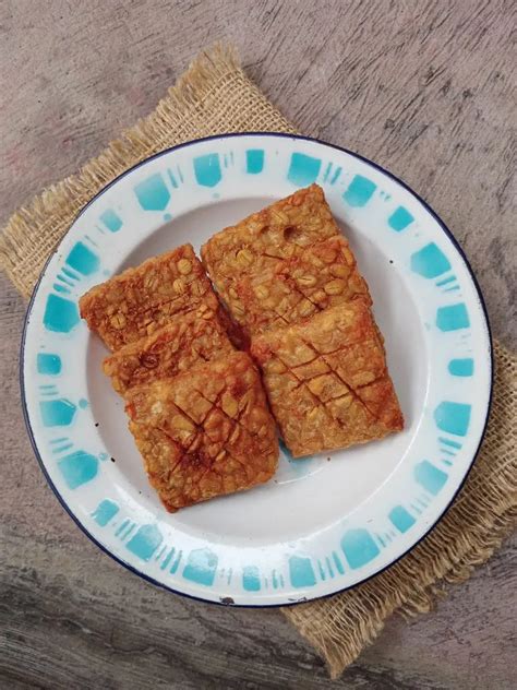 resep tips menggoreng tempe sederhana rumahan  yummy app