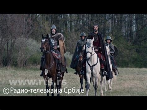 "Nemanjići": Prvi zvanični trejler - YouTube