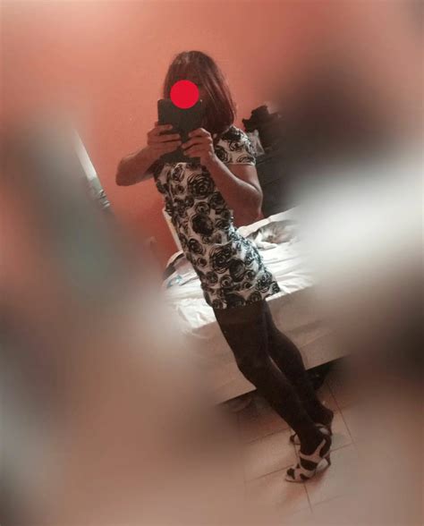 The most emasculated part of wearing heels is that if anybody wants to