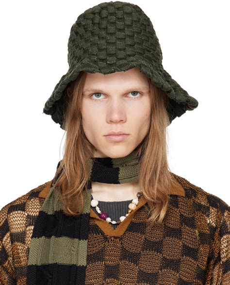 Isa Boulder hats for Men | SSENSE