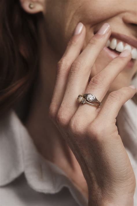 Discussing What It Means to Buy an Ethical Engagement Ring - Bario Neal