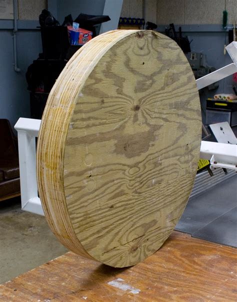 enso arts treadle wheel  update