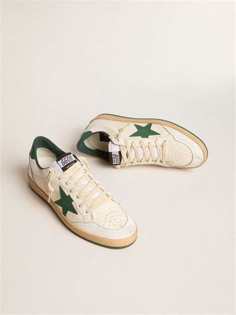 Ball Star Women's Sneakers | Golden Goose