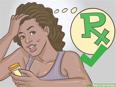 How to Take Softgels: 9 Steps (with Pictures) - wikiHow