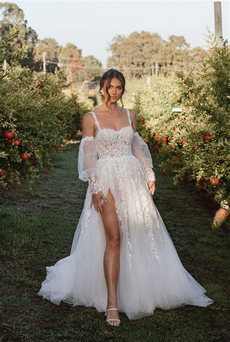 Madi Lane Bridal Wedding Dresses | Darianna Bridal & Tuxedo