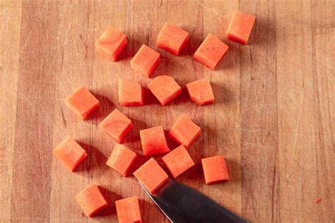 A Beginner’s Guide to Culinary Knife Cuts