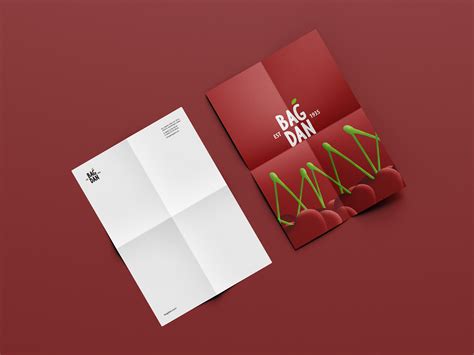 BAGDAN REDESIGN on Behance